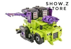 X2Toys Shadow Fisher XS001 Upgrade Kit For Devastator Titan Class -model store 7e483d6f38