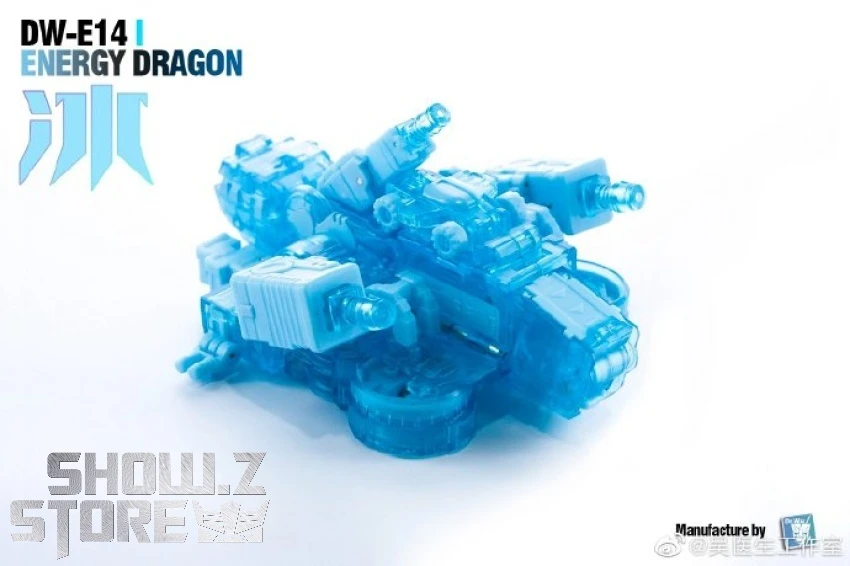 Dr.Wu DW-E14I Energy Dragon Trypticon 10 Dr.Wu DW-E14I Energy Dragon Trypticon - Image 8