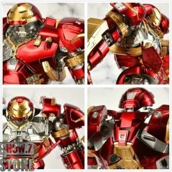 Threezero Studio 1/12 Infinity Saga DLX Iron Man Mark 44 Hulkbuster -model store 7e4b0cccb4