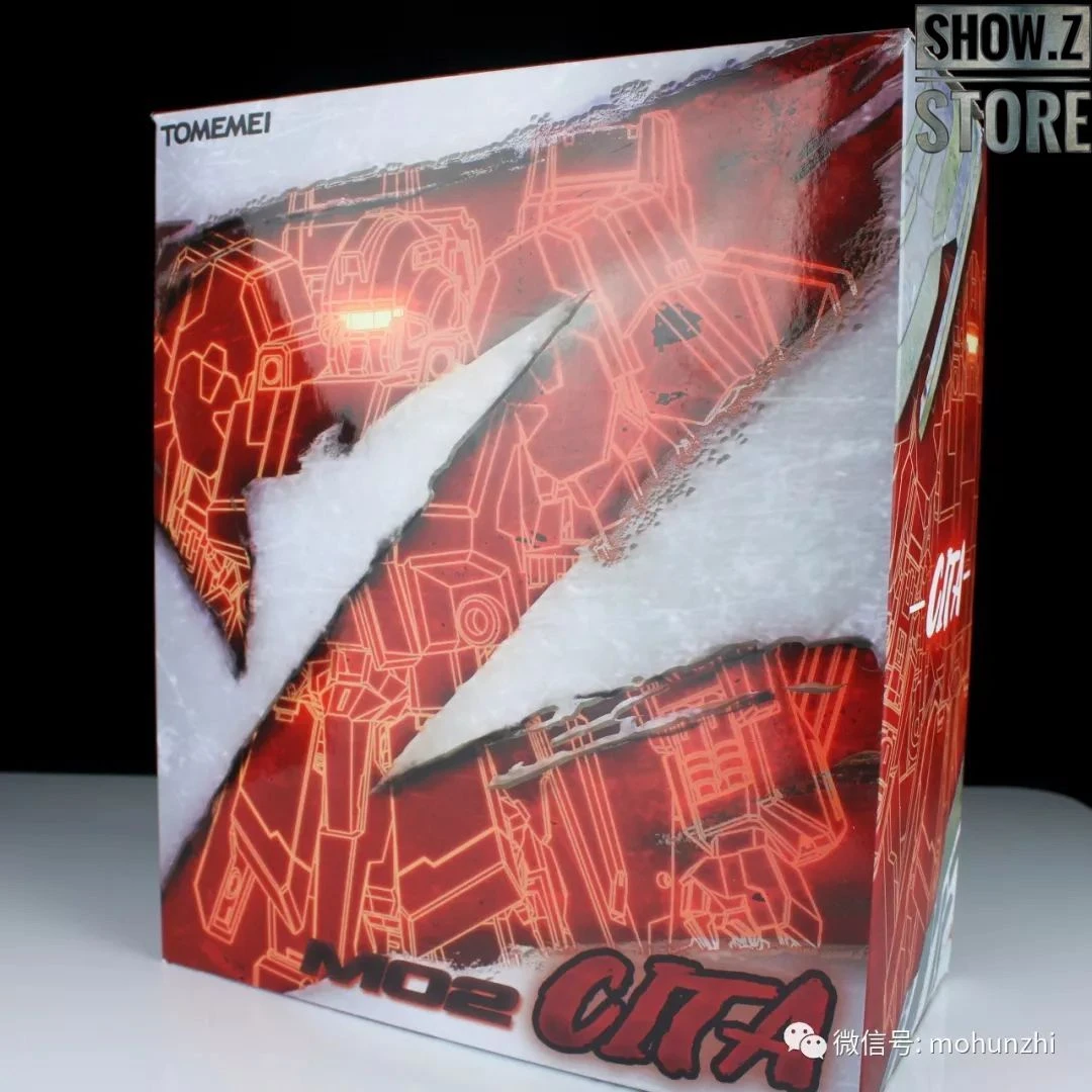 Tomemei 1/100 M-02 MSZ-006 Zeta Gundam Cita Z Plus Metal Build 13 Tomemei 1/100 M-02 MSZ-006 Zeta Gundam Cita Z Plus Metal Build - Image 11