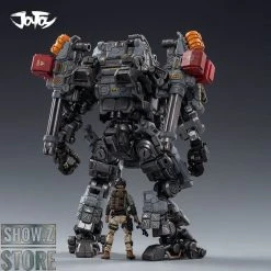JoyToy Source 1/25 H05 Steel Bone Heavy Firepower Mecha W/ Pilot Gray Version -model store 7e5c7ffdf0