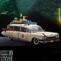 [Coming Soon] Blitzway 1/6 BW-UMS 11901 Official Licensed Ghostbusters Afterlife ECTO-1 -model store 7e68f8406f