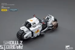 JoyToy Source 1/18 Warhammer 40K White Scars Raider-pattern Combat Bike 18 JoyToy Source 1/18 Warhammer 40K White Scars Raider-pattern Combat Bike -model store 7e79f4f947