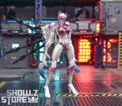 TransArt BWM-08PW TransMetal Blackwidow Repaint Version 32 TransArt BWM-08PW TransMetal Blackwidow Repaint Version -model store 7ea4c92a13