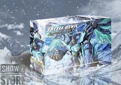 Jinbao DF-08 Freeze Devil Cryotek -model store 7ea82f718f