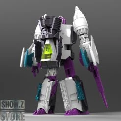 KFC Toys E.A.V.I. Metal Phase P-10A+ Kingzilla Snapdragon Offwhite Version -model store 7ecdc395f3
