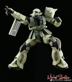 Metal Soldier 1/100 MS01 ZAKUII MS-01 MS-06 ZAKU2 Green Chogokin Metal Build 37 Metal Soldier 1/100 MS01 ZAKUII MS-01 MS-06 ZAKU2 Green Chogokin Metal Build -model store 7edc33c2a4 1