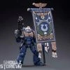 JoyToy Source 1/18 Warhammer 40K Ultramarines Heroes Of The Chapter Primaris Ancient Posca -model store 7ef1c36ffd