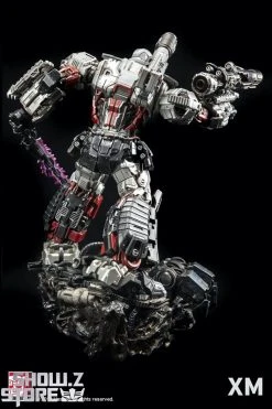 [Pre-order] HEAT Studio 1/10 Transformers Megatron Statue -model store 7ef9c0da25