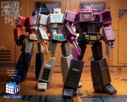 Magic Square MS-B18SG Optimus Prime Shattered Glass Version -model store 7f0a720169