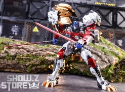 [Parts Not Working][EU Buyer Only] NeoArt Toys Dual Form Leonidas White Lion -model store 7f2e26f671 1