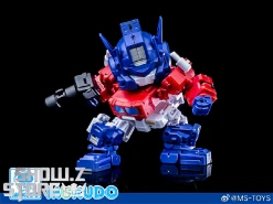[Coming Soon] Magic Square MS-G04 Truck Boy Optimus Prime -model store 7f373b5e5e