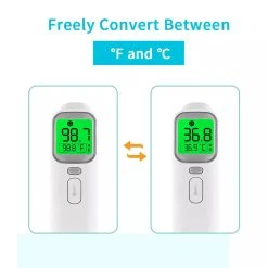 FDA Approved Multi-Purpose Non-Contact Infrared Forehead Thermometer -model store 7f3c16ce96