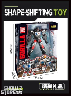 LiJiang Transformers: Rise Of The Beasts Optimus Primal -model store 7f410ff51f