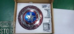 Lewin Resources Captain America Shield For LW-01A Optimus Prime -model store 7f4d1b3069