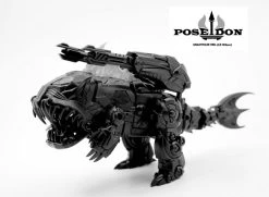 TFC Toys P01B-06B Poseidon Set Of 6 Figures Unactivate Limited Edition -model store 7f8b54ac8e