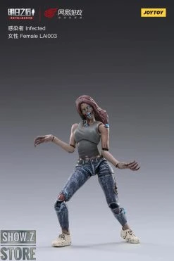 JoyToy 1/18 LifeAfter Infected Team Set Of 5 -model store 7f95ffdb10