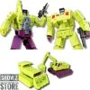 Magic Square MS-B41 Excavator Scavenger & MS-B42 Bulldozer Bonecrusher Set Of 2 -model store 7fe8f74d6b