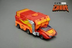 DX9 D06 Carry Hot Rod Rodimus -model store 7fecee1743