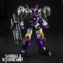 IronFactory EX-31X Dubhe Tarn W/ Combine Head Set Of 2