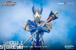 ThreezeroX Akinori Takaki 3Z0372 Ultraman Zero The Chronicle Luna Miracle Zero -model store 80096e88b7