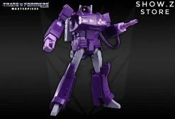 Takara Tomy Masterpiece MP-29+Destron Laserwave Shockwave -model store 801a23558f