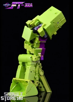 [Pre-Order] FansToys FT-32A Scrapper -model store 801d603cc9
