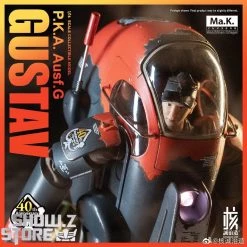 Earnestcore Craft 1/16 MK-03 Gustav P.K.A. Ausf.G The Ma.K 40th Anniversary Version -model store 8038c3bbaf