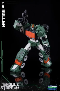 Modfans AL01W Path Of Transfiguration Roller IDW Version -model store 805b84083f