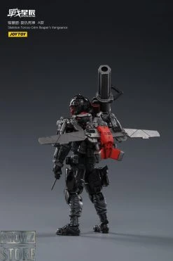 JoyToy Source 1/18 Skeleton Force Grim Reaper's Vengeance A -model store 809111b5b1