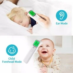 FDA Approved Multi-Purpose Non-Contact Infrared Forehead Thermometer -model store 80c3f5097c