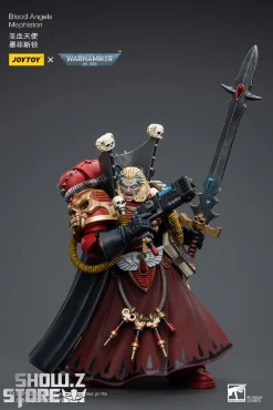 JoyToy Source 1/18 Warhammer 40K Blood Angels Mephiston 18 JoyToy Source 1/18 Warhammer 40K Blood Angels Mephiston -model store 80c6749bbb