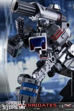 Planet X PX-08B Mithridates Perceptor Shattered Glass Version -model store 80dede67fc