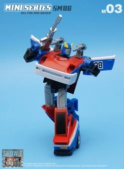 IronTrans M-03 M03 Mini Series Smog Smokescreen 10 IronTrans M-03 M03 Mini Series Smog Smokescreen -model store 80ea433b18