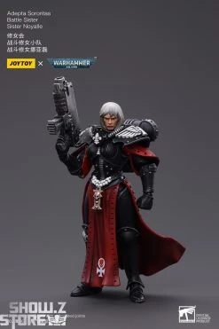 JoyToy Source 1/18 Warhammer 40K Adepta Sororitas Battle Sister Sister Noyalle -model store 80effe2cc1