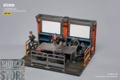 JoyToy Source 1/18 Mecha Depot: Meeting Area -model store 80f1ea87f4