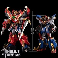 Sentinel Toys Metamor-Force "Bari"ation Gravion Zwei: Ultimate Gravion -model store 80fd1123e7