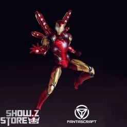 Fantascraft 1/12 Official Licensed Iron Man Mark 85 W/ LED 2.0 Version -model store 81174d2023