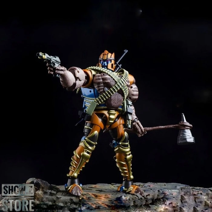 Model Model-005 MP-41 Dinobot Upgrade Kits 4 Model Model-005 MP-41 Dinobot Upgrade Kits - Image 2