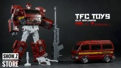 TFC Old Time OS-01 Ironwill -model store 811f0fcec9