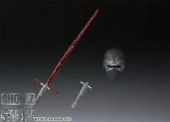 S.H.Figuarts Star Wars Kylo Ren -model store 81425536ac