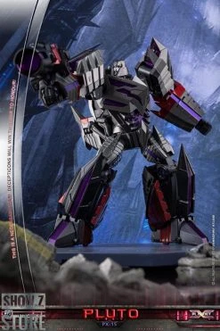 Planet X PX-15B Pluto Megatron Metallic Version -model store 8161bc52cb