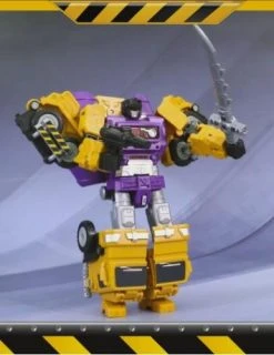 Jinjiang Devestator Mixer Truck MixMaster -model store 81647197eb