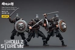 JoyToy Source 1/18 Dark Source Jianghu Shenji Camp Soldier -model store 8168060ea1