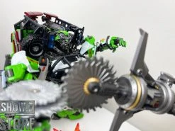 4th Party JH-01L Rescue Pioneer MPM-11 Ratchet W/ Improved Painting Green Version -model store 81918b38ba