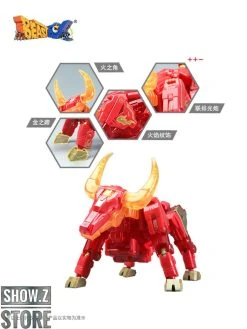 52Toys BeastBox BB-33 Blazingspear -model store 81c723e078