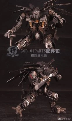 TF Dream Factory GOD-01 Skyfire Jetfire Upgrade Kit -model store 8226f86d8b