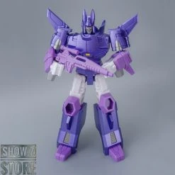 MechfansToys MF-19B Cycolnaus Cyclonus Metallic Version
