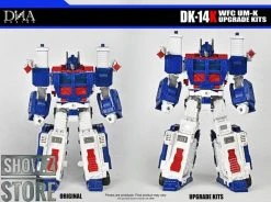 DNA Design DK-14K Upgrade Kit For WFC-K20 Ultra Magnus -model store 82442b0106