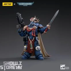 JoyToy Source 1/18 Warhammer 40K Ultramarines Primaris Captain Sidonicus